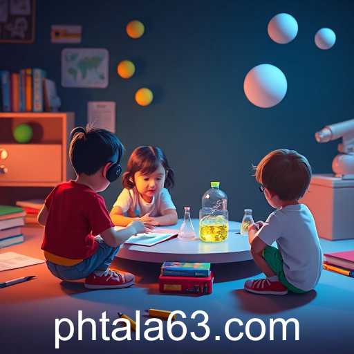 Gaming Revolution: The Rise of Phtala