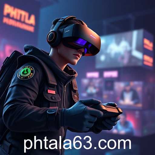 The Rise of Phtala: A Virtual Gaming Sensation